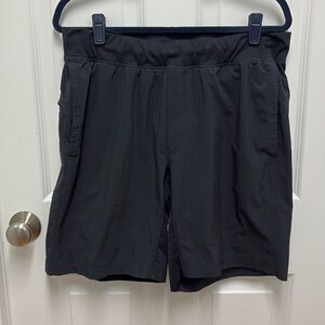 lululemon T.H.E.‎ Lined Short 9” (Black)